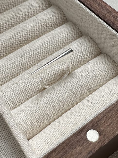 Inel din argint Sierra